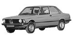 BMW E21 C0157 Fault Code