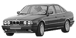 BMW E34 C0157 Fault Code