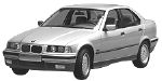 BMW E36 C0157 Fault Code