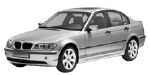 BMW E46 C0157 Fault Code