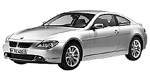 BMW E63 C0157 Fault Code