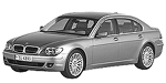 BMW E66 C0157 Fault Code