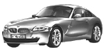 BMW E86 C0157 Fault Code