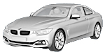 BMW F32 C0157 Fault Code